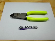 Snap-on Tools Usa New Hi-viz Soft Grip 7 Diagonal Cutter Pliers 87bcfhv Snap-on Tools Usa New Hi-viz Soft Grip 7 Diagonal Cutter Pliers 87bcfhv