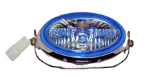 New Single Piaa 1900x Platinum Plasma Blue Fog Lamp 1910 Halogen 5585 Watt Bulb