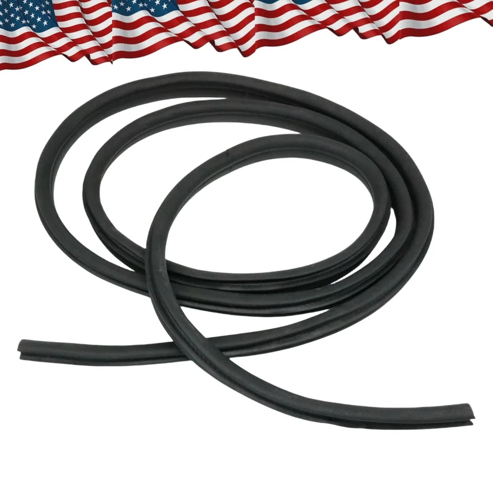 Front Side Door Opening Weatherstrip Seal for Ford Focus 2012-2018 CV6Z5820530A - Image 4 of 4