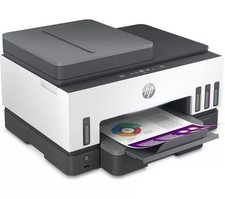 Image of HP Smart Tank 7306 All-in-One Wireless Inkjet Printer - BOX DAMAGE
