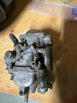 Keihin Carburetor - VE08DAYG - Honda
