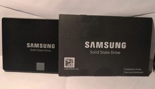 500GB Samsung 860 EVO 2.5" SATA-3 SSD MZ-76E500 MZ7LH500HMJD!  Great Condition