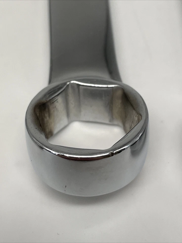 Snap On Metric Crescent Box End Wrench Set 10mm-19mm + Kit Bag C108 Exc. - Image 4 of 4