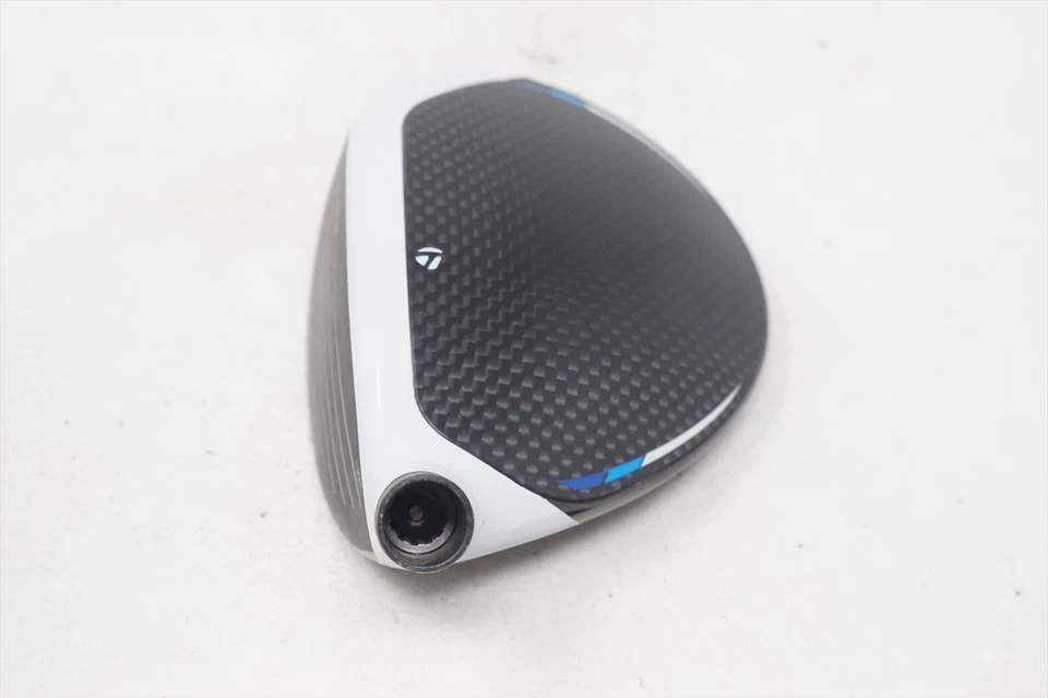 Taylormade Sim 2 Titanium 15* #3 Fairway Wood Club Head Only Inv13010370 - Image 3 of 4