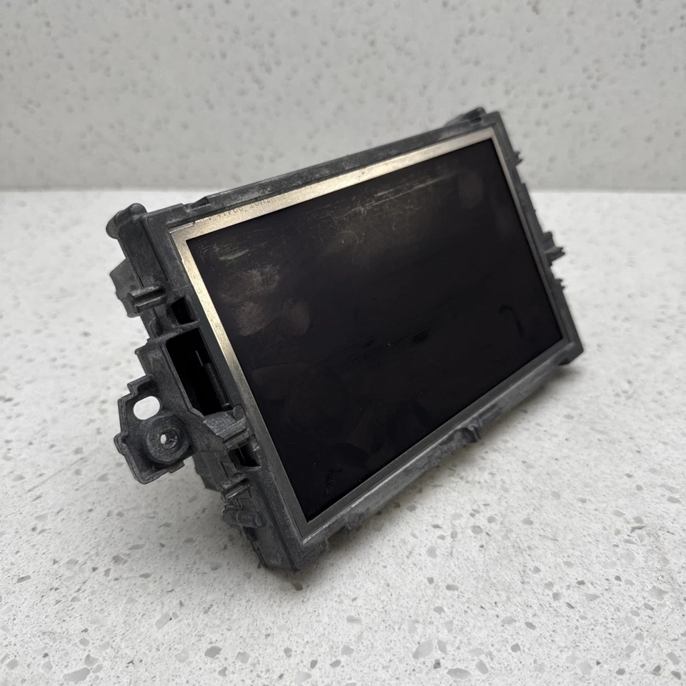 2001 MERCEDES BENZ S430 OEM FRONT NAVIGATION INFO DISPLAY SCREEN MONITO - Imagem 2 de 4