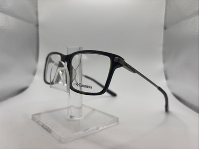 Columbia C8021 246 53/17 140 Men s Full Rim Dark Tortoise/Gunmetal Eyeglasses