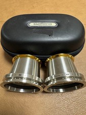 Shimano Super Aero Titanium Replacement Spools (2 pieces)