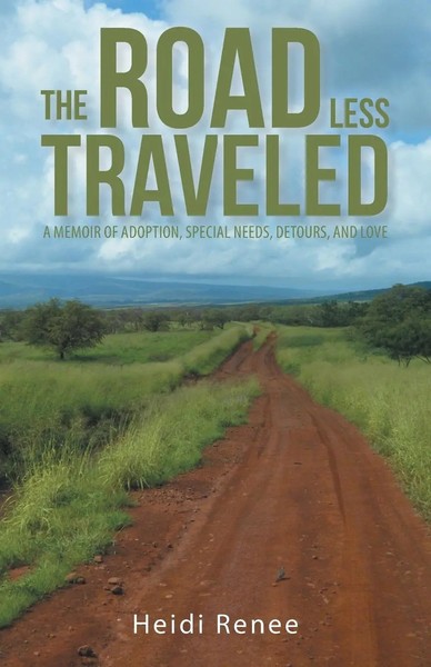 Heidi Renee | The Road Less Traveled | Taschenbuch | Englisch (2016)-image