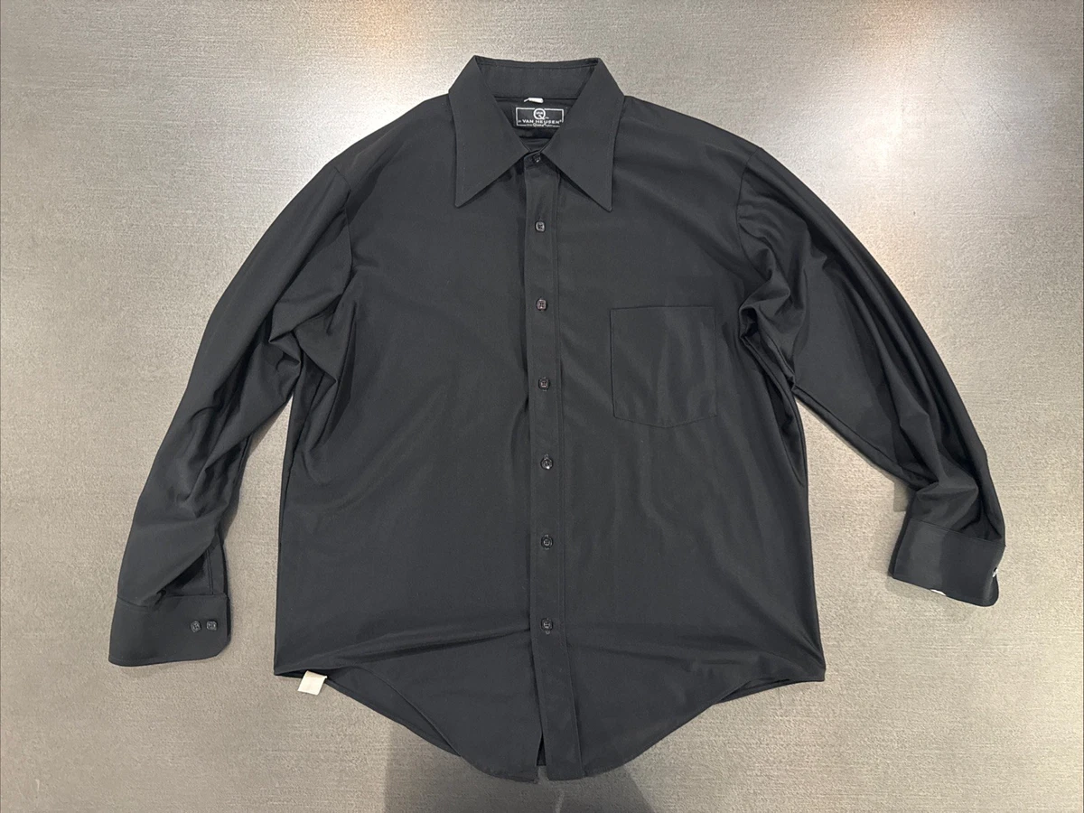 vintage nylon shirt products for sale | eBay