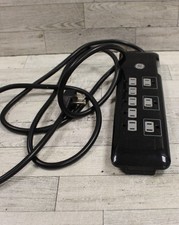 GE UltraPro 8 Outlet Surge Protector - Used