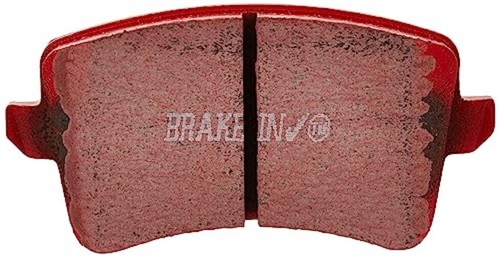 Brakes Redstuff 3000 Series Sport Brake Pad Set DP32082C to Fit AUDI,PORSCHE - Picture 5 of 7