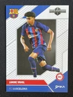 Lamine Yamal 2023 Daka Fc Barcelona Holocene Base RC #NO-21 -7l