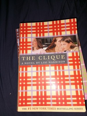 The clique collection by Lisi Harrison