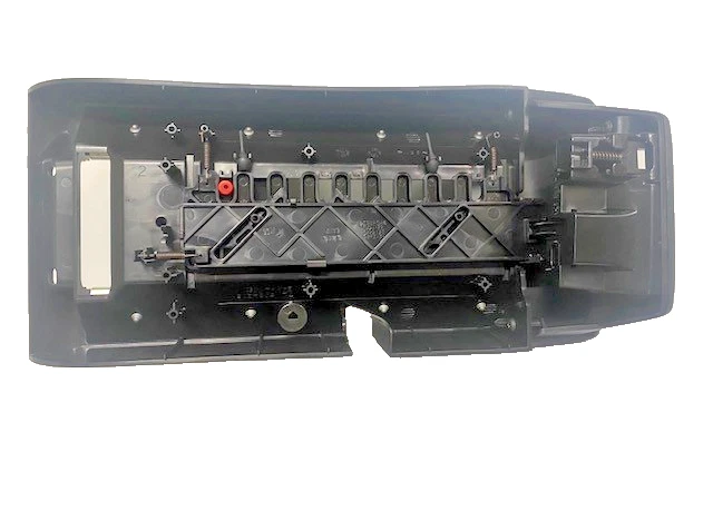 Cubierta base reposabrazos delantero GM 2007-2017 original, pieza nueva OEM, P/N 22844261 Foto 2 de 4