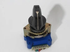 Tosoku DPN02022J16R Complimentary Binary Digital Code Switch 0-22 Pos USED