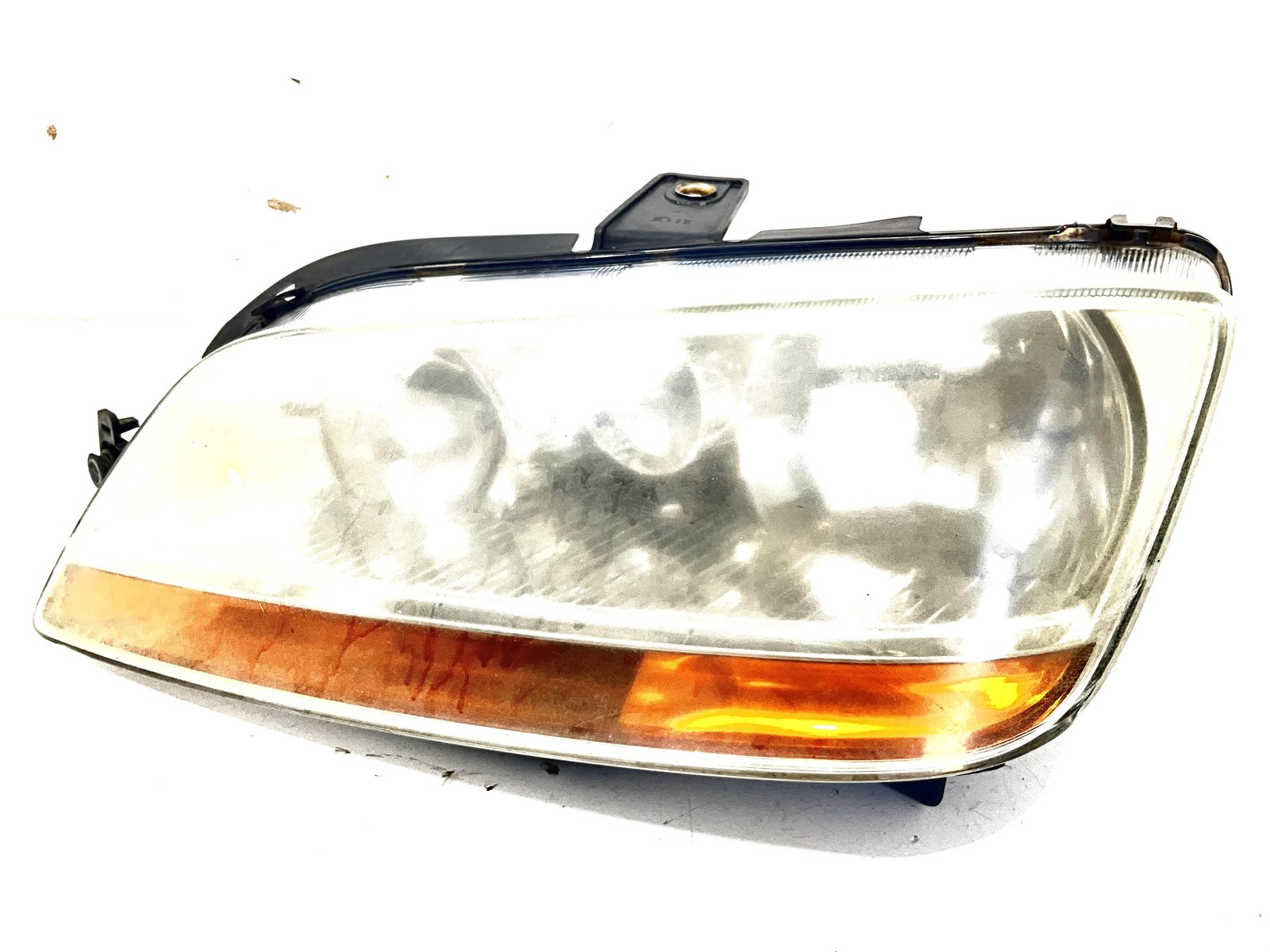 FARO FANALE GRUPPO OTTICO PROIETTORE ANTERIORE SINISTRO PER FIAT Idea 1° Serie