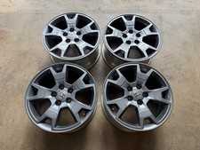 SET OF 4 HONDA PASSPORT TRAILSPORT WHEELS NEW TAKEOFFS 18x8 +50 RIDGELINE PILOT