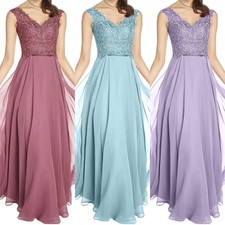 Elegant Abendkleider Ballkleider Festliches Kleid Damen Jugendweihe Kleider Lang