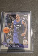 2025-26 Topps Chrome - DeMar DeRozan #240 Refractor