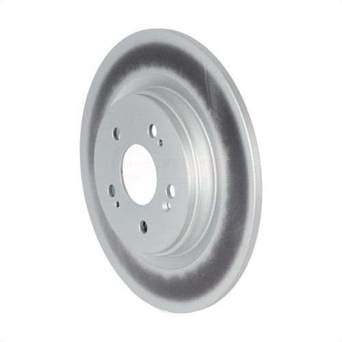 Rear Coated Disc Brake Rotors And Ceramic Pads Kit For 2018-2020 Honda Odyssey - Picture 8 of 11