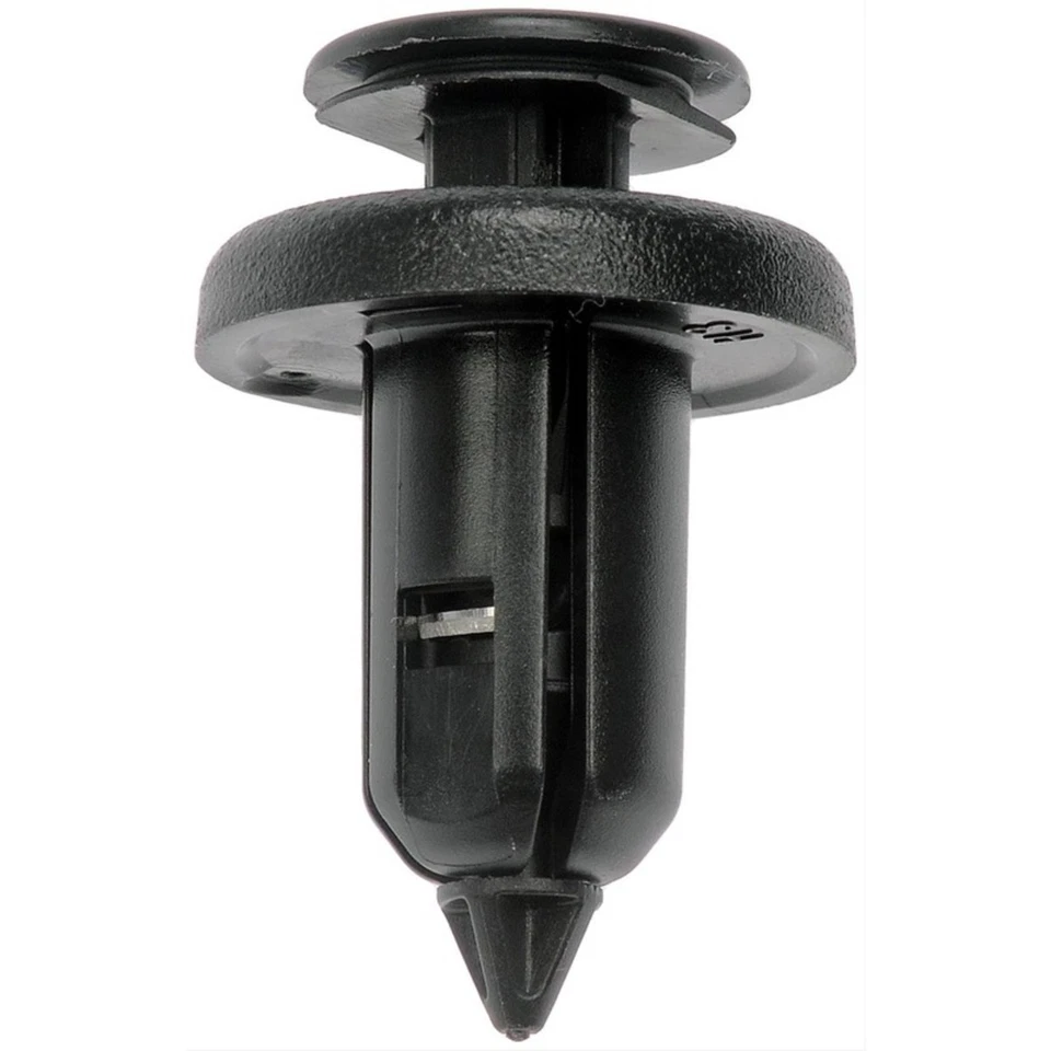 963-563 Dorman Juego de 2 retenedores de barra frontal de parachoques pasajero superior o par de conductores Foto 2 de 2