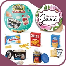 Updated 11/14! MGA Miniverse Real Brands - Choose your minis -combined shipping!