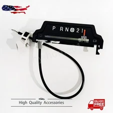 Automatic Trans Shift Indicator w/ Cable PRND21 for 97-03 Ford F150 F250 F350