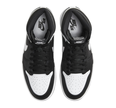 Nike Jordan 1 Retro High OG Black/ White DZ5485-010 Fashion Shoes