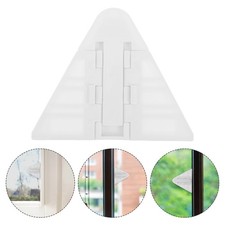 10 Pcs Baby Safety Supplies Sliding Closet Door Security Lock Child