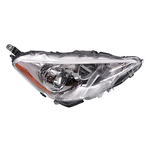 For 2012 2013 2014 Toyota Prius C Headlight Assembly Set Left Right With Bulb - Bild 8 von 12