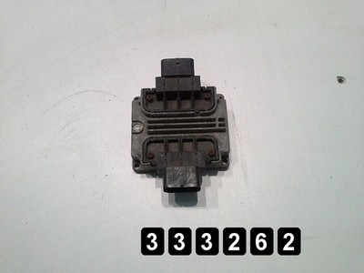 2005 SAAB 9-3 ECU MODULE SENSOR 55355003