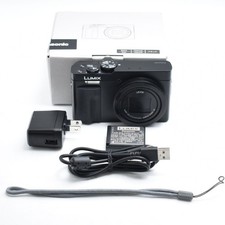 Panasonic LUMIX DC-TZ99 Compact Digital Camera Tested [No English Menu] Japan