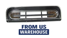 Instrument Cluster Bezel 1969-72 Fꝋrd Truck Made in USA D0TZ-10876-A