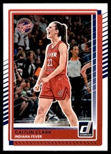 2025 Donruss WNBA Caitlin Clark Indiana Fever #47