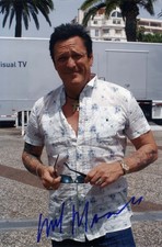 KILL BILL ACTOR Michael Madsen autograph, IP signed photo