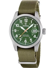 FESTINA Men Analog Quartz Casual Watch Classic Dress Waterproof