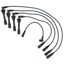 Spark Plug Wire Set-Direct Fit Walker Products fits 92-95 Porsche 968 3.0L-L4