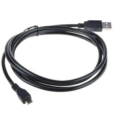 6ft Micro USB Data Sync Charger Cable Cord USB 2.0 for Cell Phone HTC