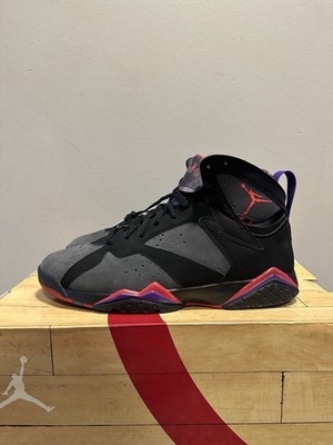 2009 NIKE AIR JORDAN 7 VII DMP 304775 043 RAPTOR