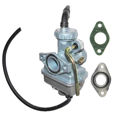 Vitacci  125cc Pentora MZK 125cc, Carburetor & Gaskets, Metal Choke Lever