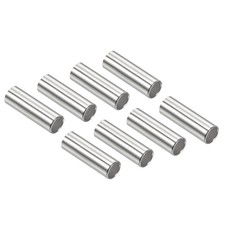 Inline Axle Bearing Spacers 8Packs Skates Speed Hardware for 6mm Axle Roller