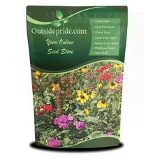 Southeast Wildflower Seed Mix - 1 lb Highly Adaptable, Easy to Grow, Low-Main... 49.27 per gallon