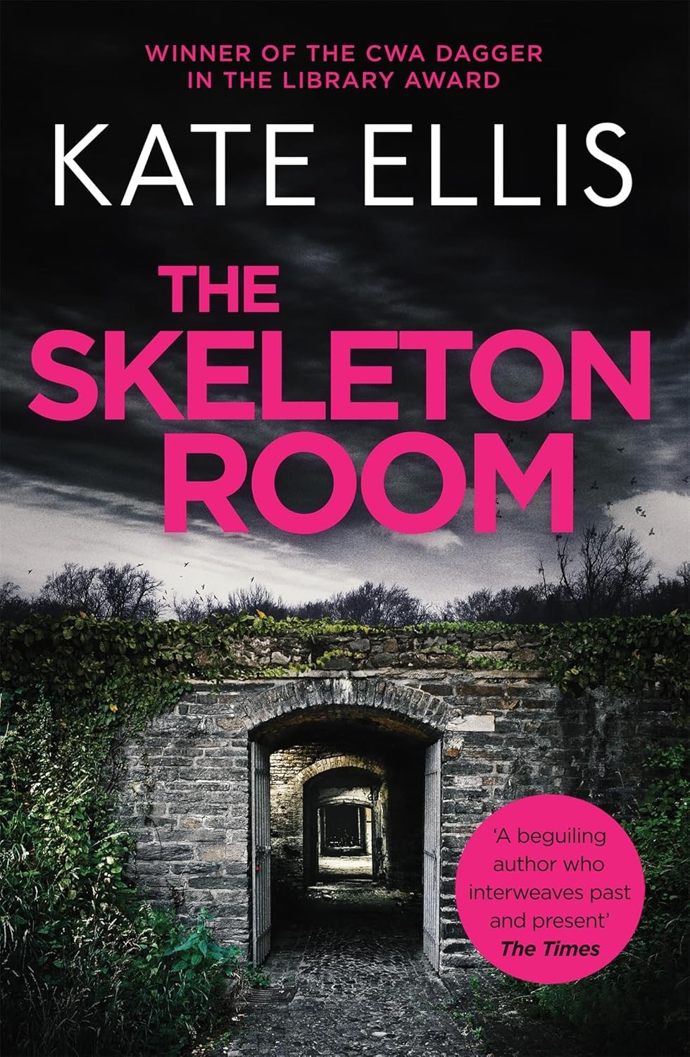 The Skeleton Room: Book 7 in the DI Wesley Peterson crime series - Image 6