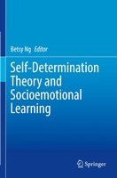 Betsy Ng | Self-Determination Theory And Socioemotional Learning | Taschenbuch