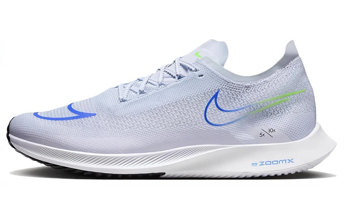 Nike ZoomX Streakfly Grey Racer Blue for Sale | Authenticity