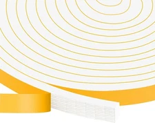 Strong Adhesive Weather Stripping, High Density Weatherproof Weather Stripping D