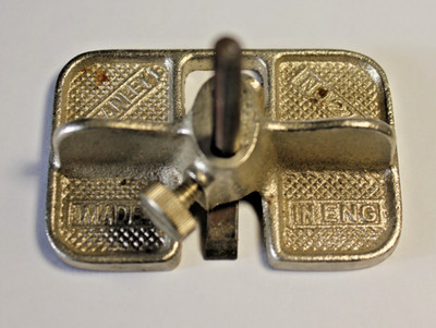 Vintage Stanley No 271 kleine Oberfräse Hobel 1/4'' Fräser.