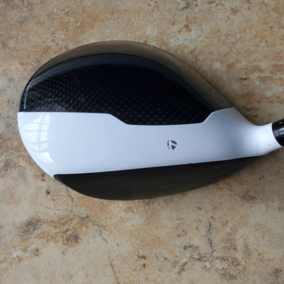 RARE Tour Issue Taylormade M2 Version 2 Driver 9.5* New 2025 KBS PGW 60S - Image 2 of 4