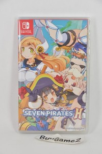 Seven Pirates H Switch | eBay