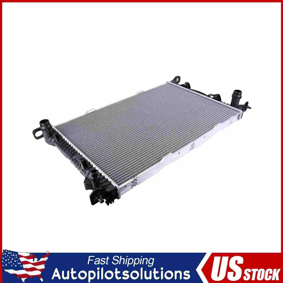 Radiador 8K0121251H para Audi A7 Quattro 2014 2015 2016 2017-2018 Premium Plus Foto 3 de 4